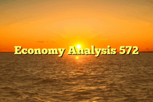 Economy Analysis 572